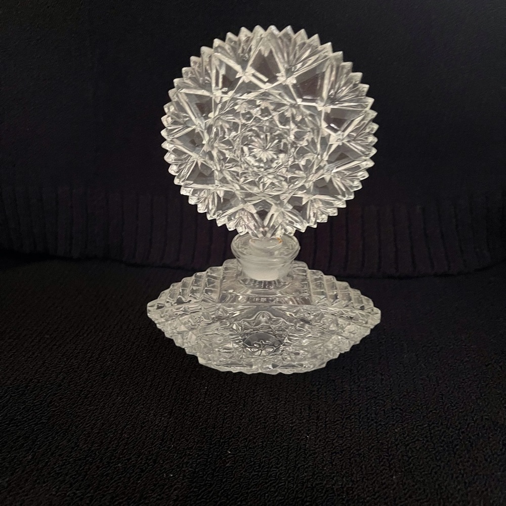 Antique Perfume bottle